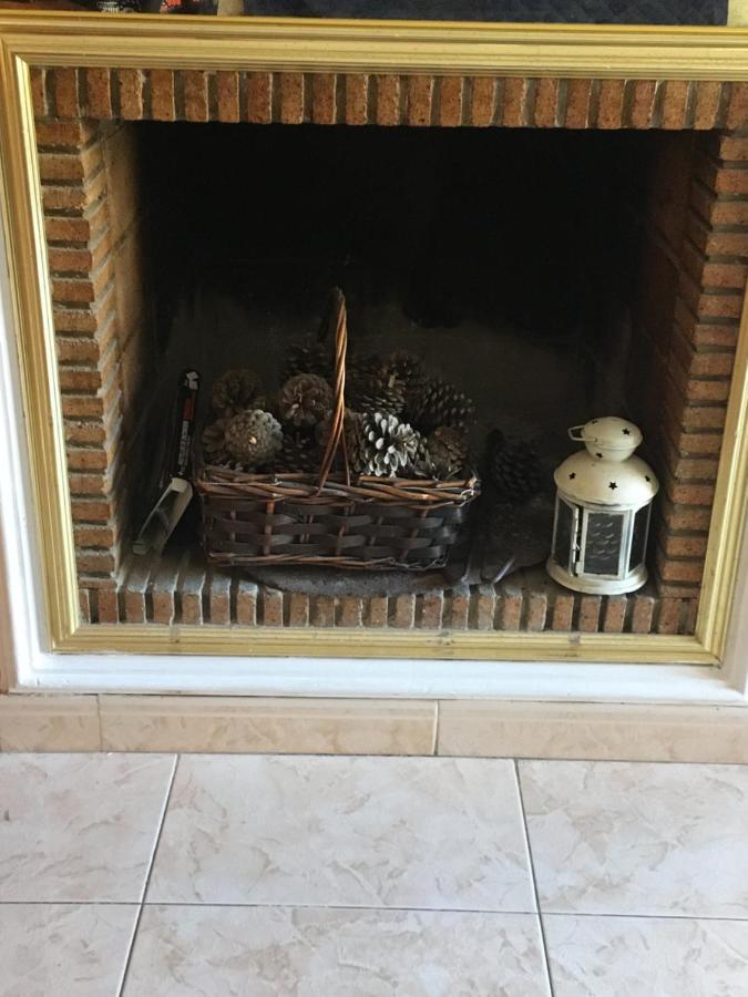 Ideal Para Verano Con Piscina E Invierno Con Cocina De Lena لا ماتا المظهر الخارجي الصورة