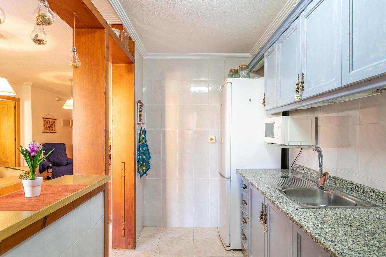 Ideal Para Verano Con Piscina E Invierno Con Cocina De Lena لا ماتا المظهر الخارجي الصورة